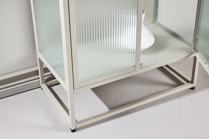 Venture Home Garis High Storage - / Beige