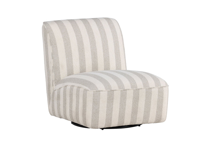 Venture Home My Lounge Chair - White/ Beige