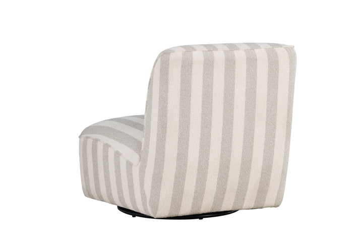 Venture Home My Lounge Chair - White/ Beige