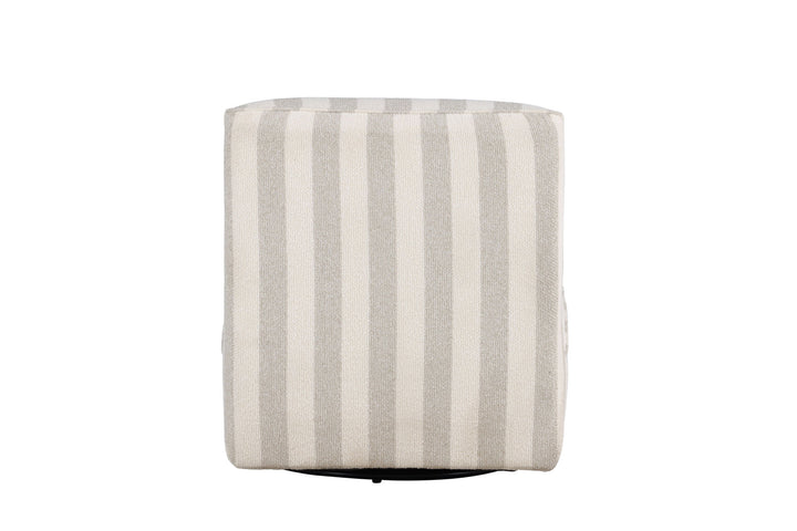 Venture Home My Lounge Chair - White/ Beige