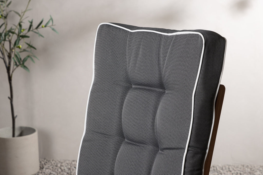 Venture Home Fura High Back Cushion 3-pack - Grey