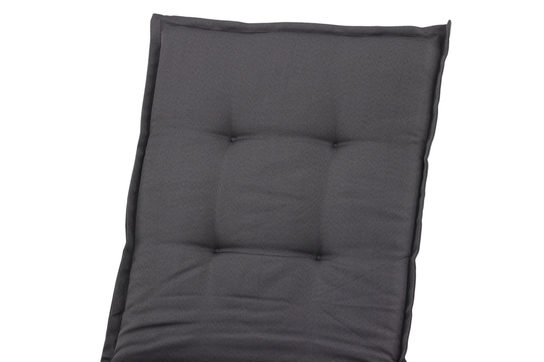 Venture Home Hanna Cushion for Sun Lounge  - Dark Grey