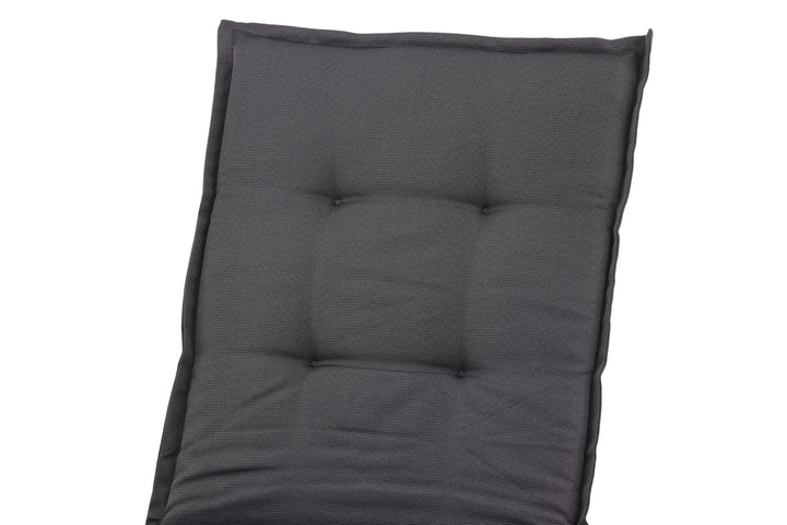 Venture Home Hanna Cushion for Sun Lounge  - Dark Grey
