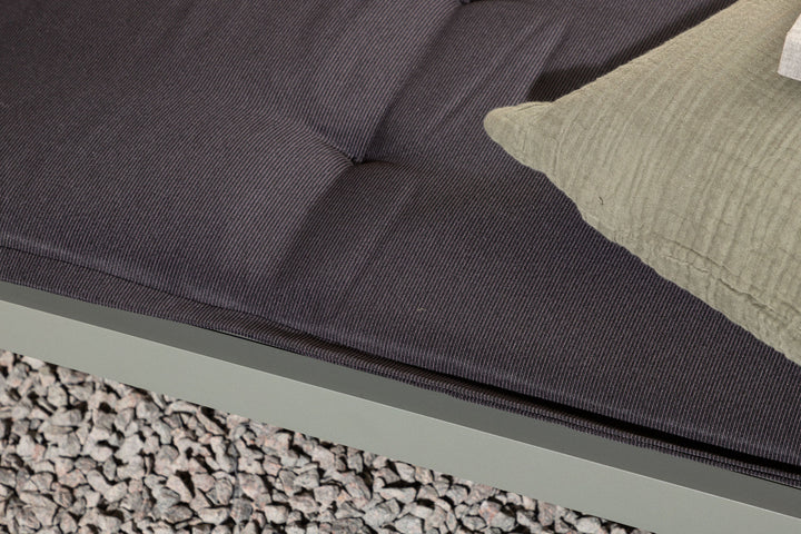 Venture Home Hanna Cushion for Sun Lounge  - Dark Grey