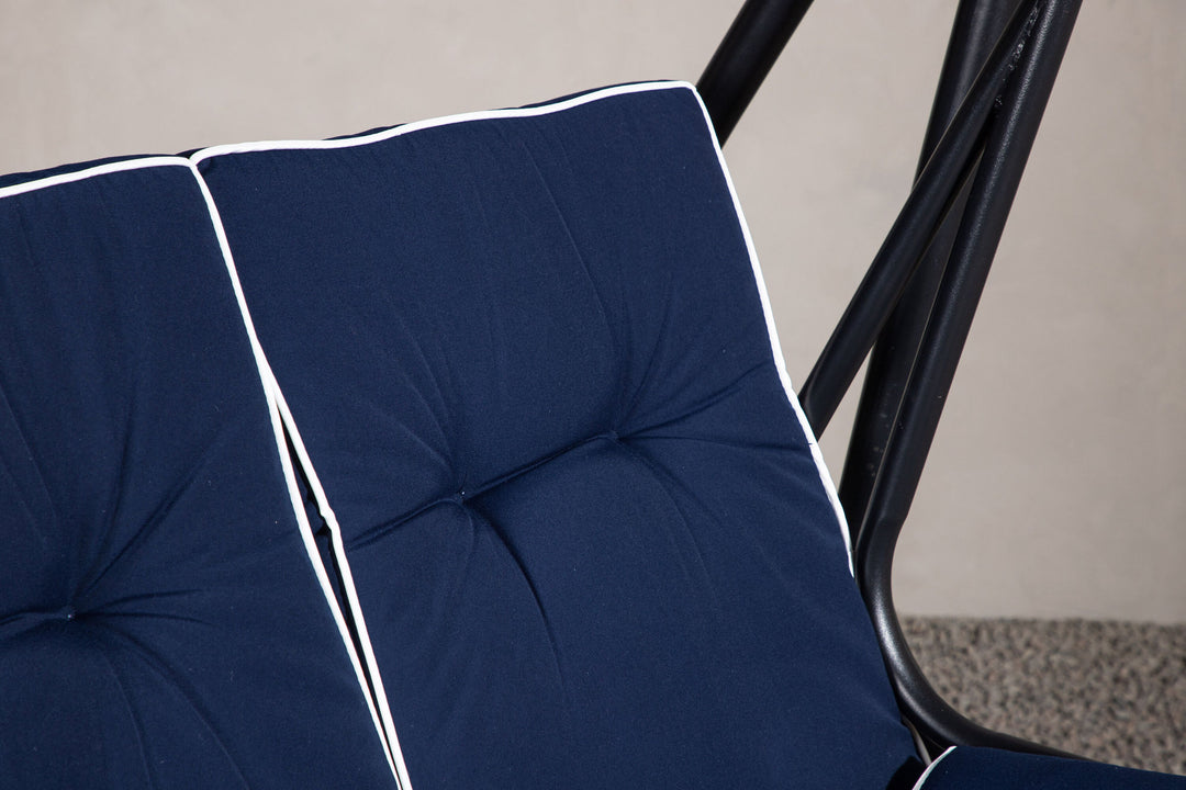 Venture Home Hanna Cushion set for Hammock - Blue
