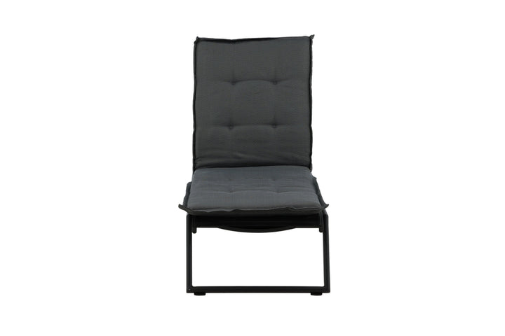 Venture Home Hanna Cushion for Sun Lounge  - Grey