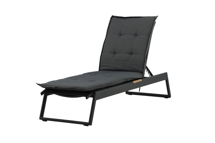 Venture Home Hanna Cushion for Sun Lounge  - Grey