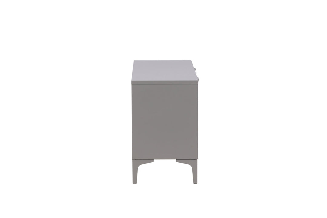 Venture Home Piring TV-Stand - Light Grey / Light Grey