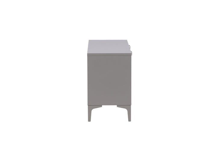 Venture Home Piring TV-Stand - Light Grey / Light Grey