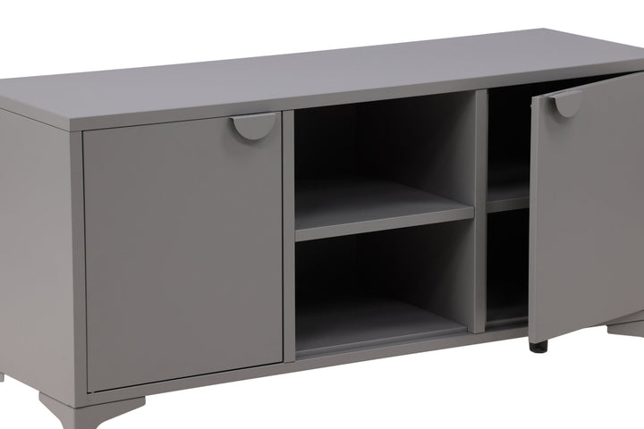 Venture Home Piring TV-Stand - Light Grey / Light Grey