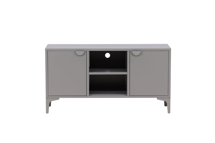 Venture Home Piring TV-Stand - Light Grey / Light Grey