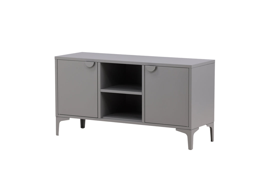 Venture Home Piring TV-Stand - Light Grey / Light Grey