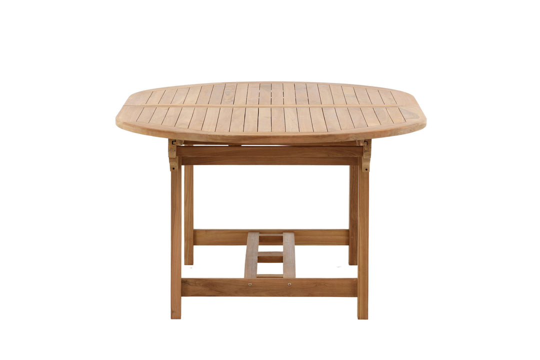 Venture Home Kenya Oval Dining Table 180/240*120*H75 -Teak