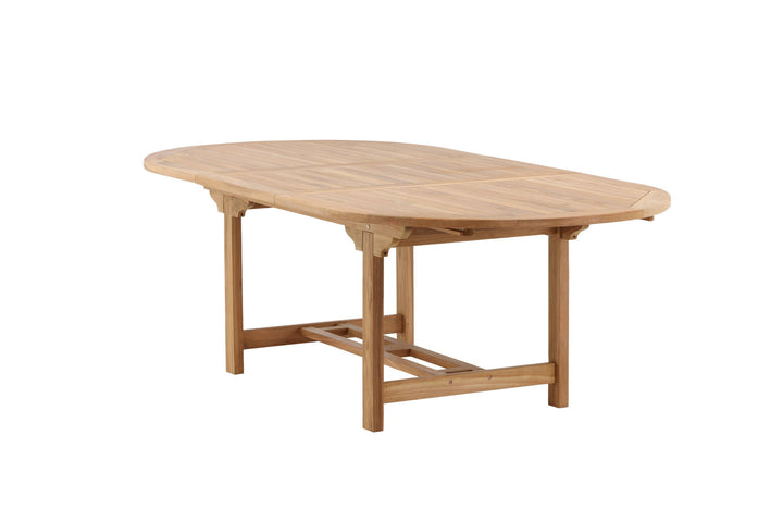 Venture Home Kenya Oval Dining Table 180/240*120*H75 -Teak