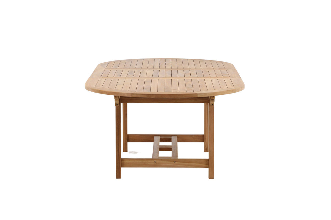 Venture Home Kenya Oval Dining Table 180/240*120*H75 -Teak