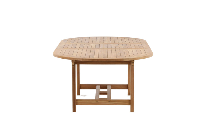 Venture Home Kenya Oval Dining Table 180/240*120*H75 -Teak