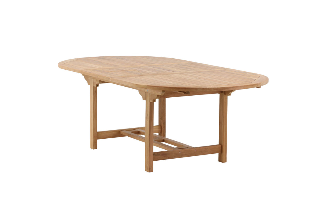 Venture Home Kenya Oval Dining Table 180/240*120*H75 -Teak