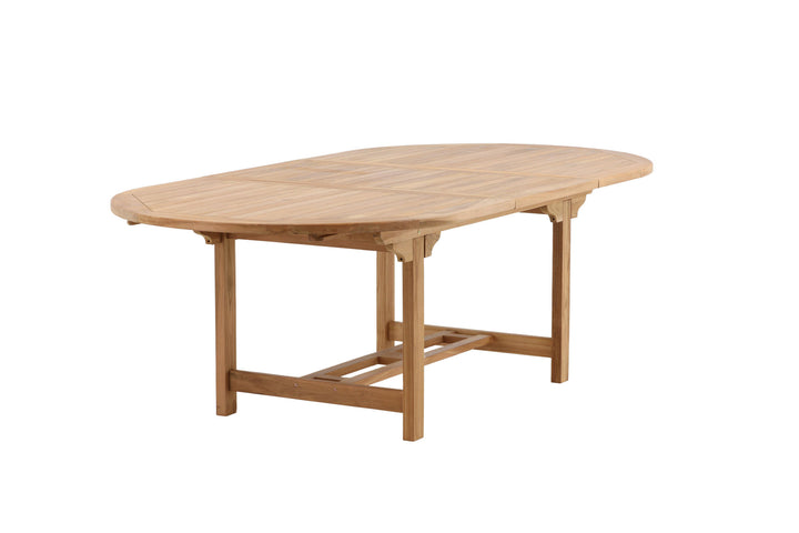 Venture Home Kenya Oval Dining Table 180/240*120*H75 -Teak