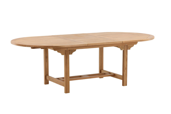 Venture Home Kenya Oval Dining Table 180/240*120*H75 -Teak