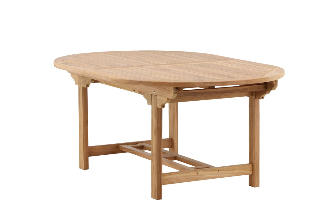 Venture Home Kenya Oval Dining Table 180/240*120*H75 -Teak