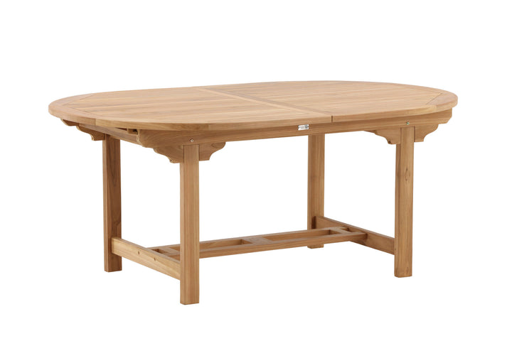Venture Home Kenya Oval Dining Table 180/240*120*H75 -Teak