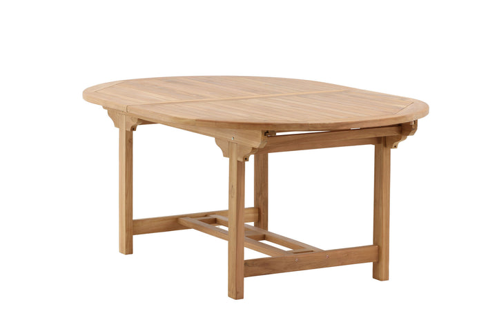 Venture Home Kenya Oval Dining Table 180/240*120*H75 -Teak