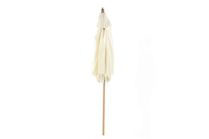 Venture Home Corypho - Umbrella w. tilt- White - - 250cm