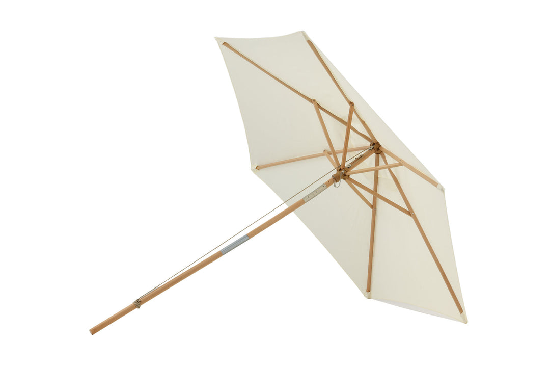 Venture Home Corypho - Umbrella w. tilt- White - - 250cm