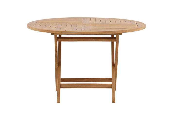 Venture Home Kenya Round Dining Table ø120cm - Teak