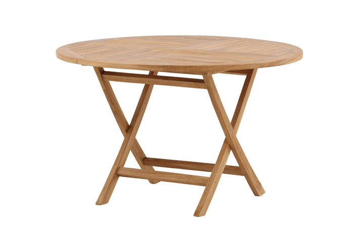 Venture Home Kenya Round Dining Table ø120cm - Teak