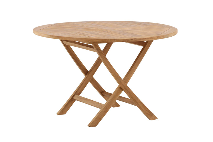 Venture Home Kenya Round Dining Table ø120cm - Teak