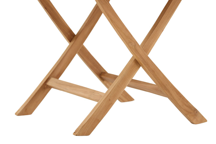 Venture Home Kenya Round Dining Table ø120cm - Teak