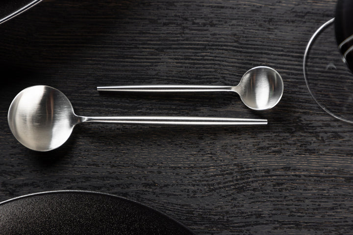 Venture Home Active Dining Cutlery Set 24/pcs - Silver