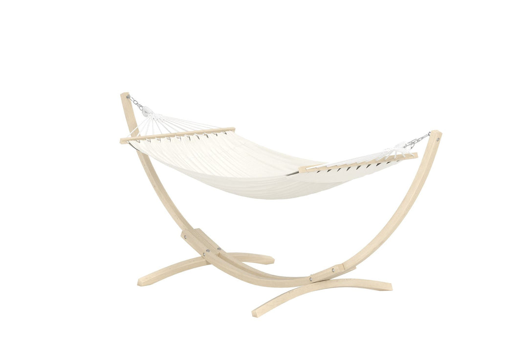 Venture Home Hedvig Hængekøje - Hvidvasket / Beige