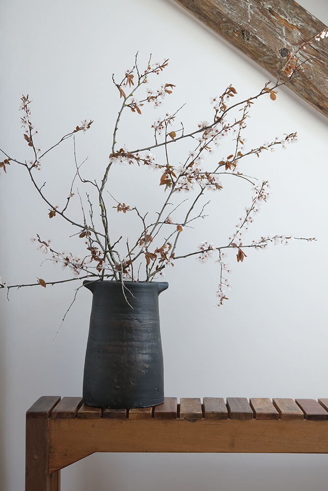 Trademark Living Tulle lerkrukke - L