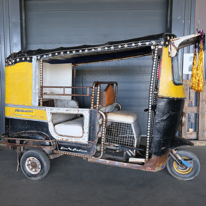 Trademark Living Tuk-tuk taxivogn