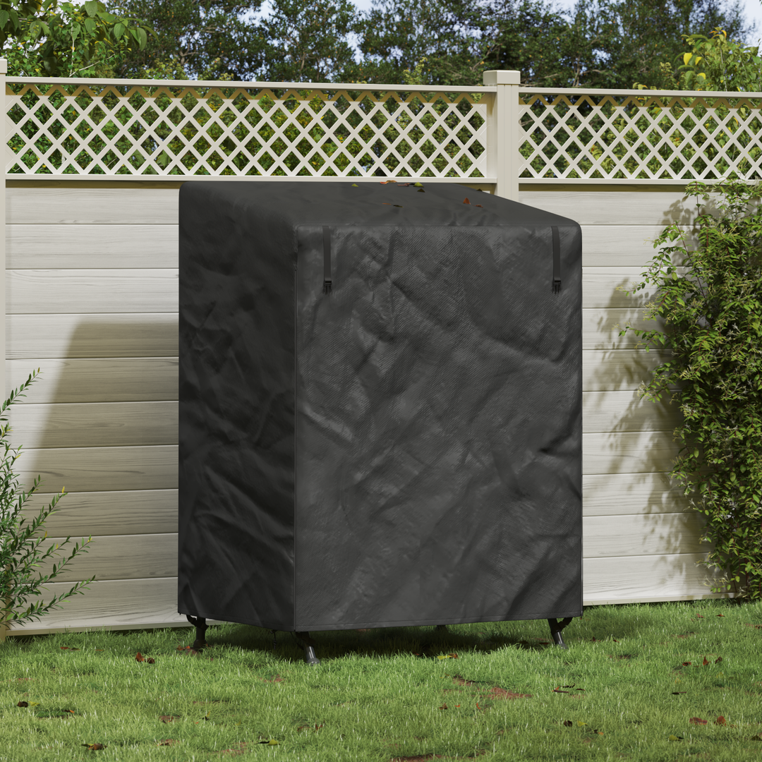 Overtræk til udendørs gynge 120 x 90 x 155 cm 600D Oxford Stof