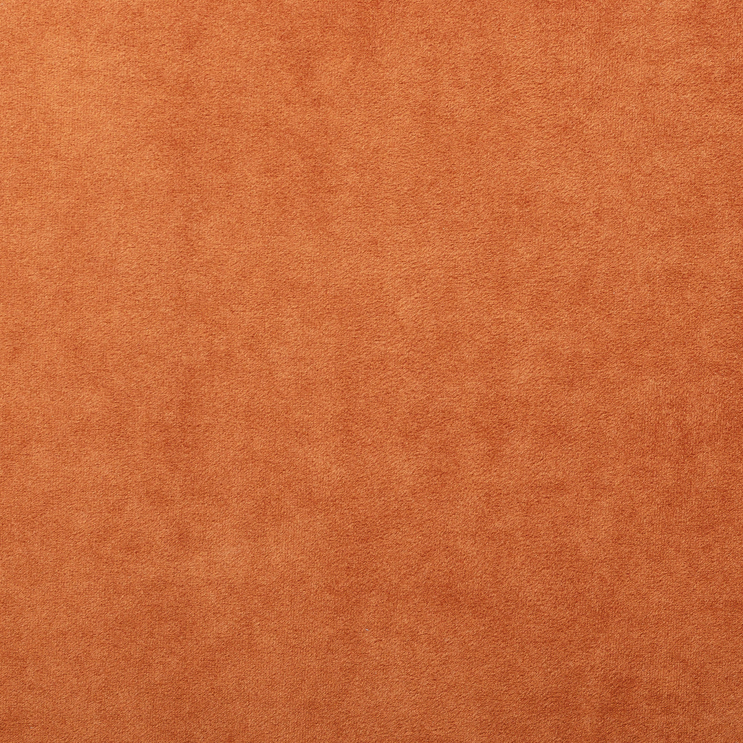 Creative Collection Malala Sofa, Orange, Polyester