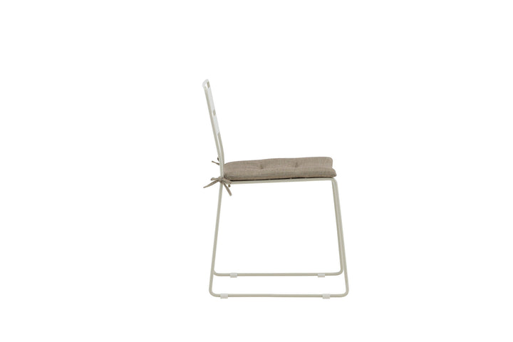 Venture Home Seat Cushion for Lina Dining Chair - Offwhite