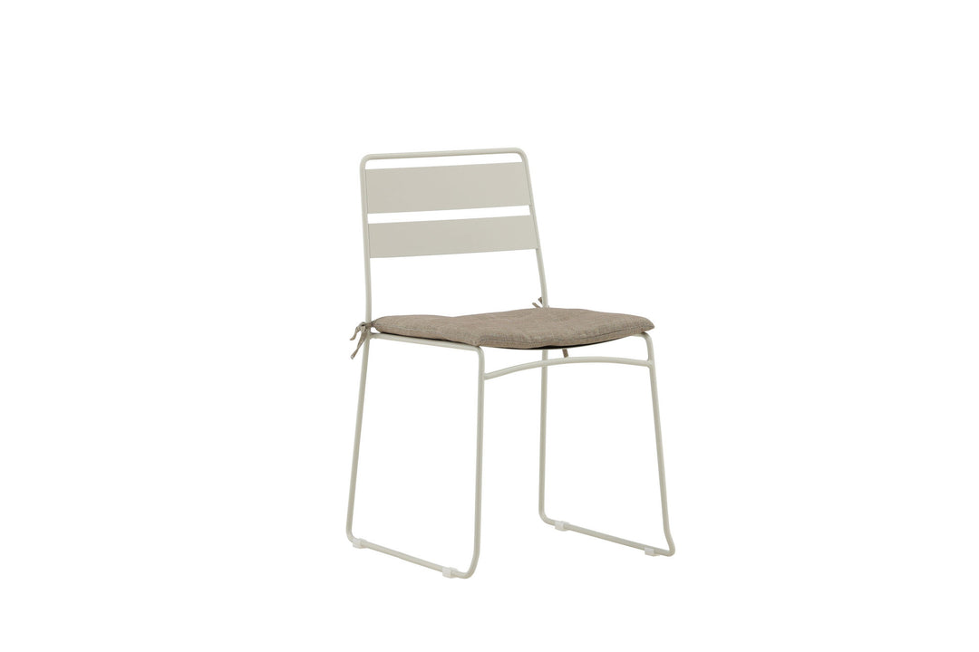 Venture Home Seat Cushion for Lina Dining Chair - Offwhite