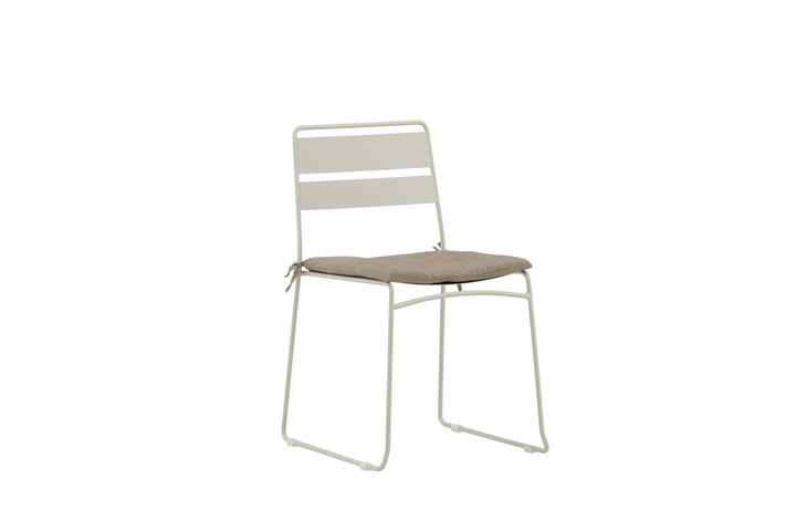 Venture Home Seat Cushion for Lina Dining Chair - Offwhite