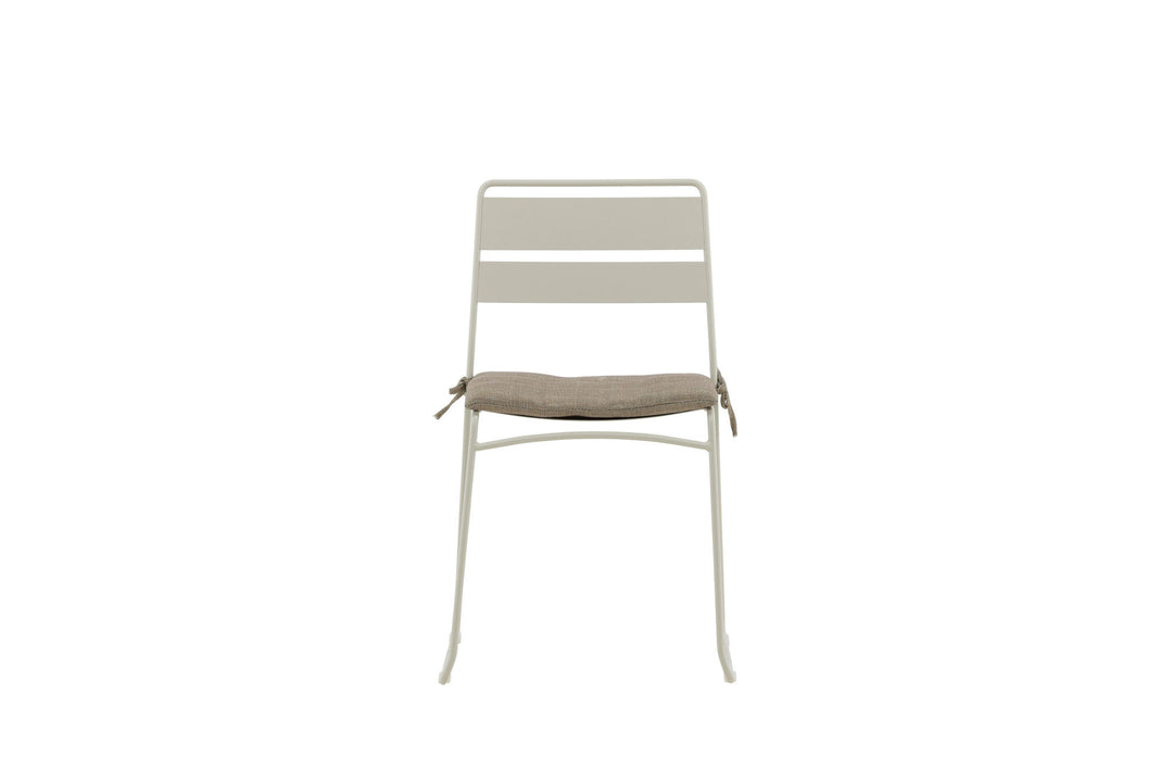 Venture Home Seat Cushion for Lina Dining Chair - Offwhite