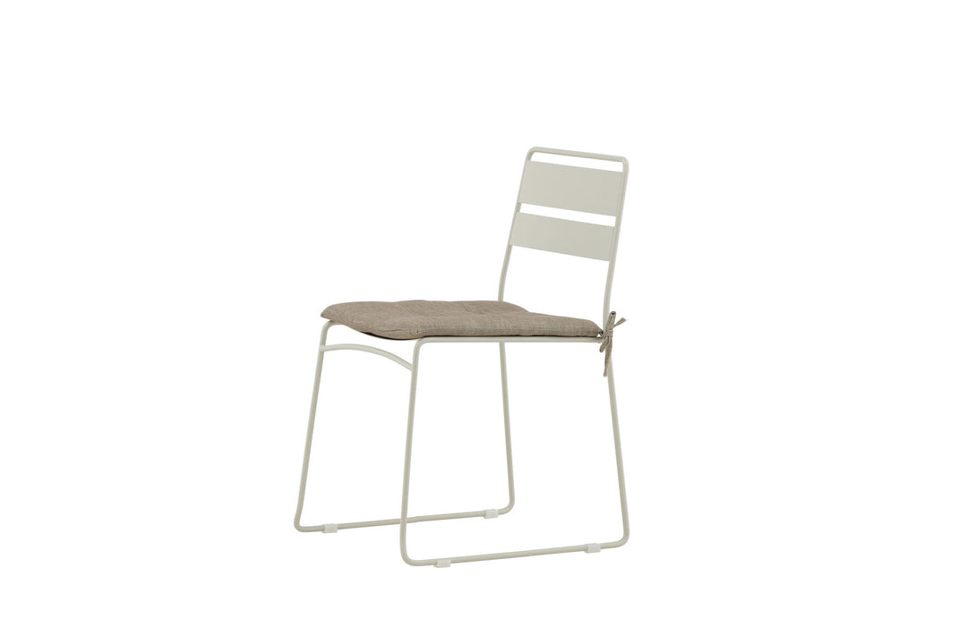 Venture Home Seat Cushion for Lina Dining Chair - Offwhite
