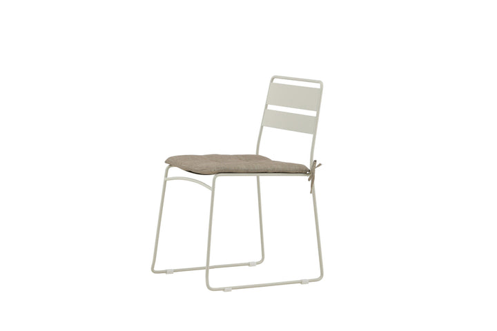 Venture Home Seat Cushion for Lina Dining Chair - Offwhite