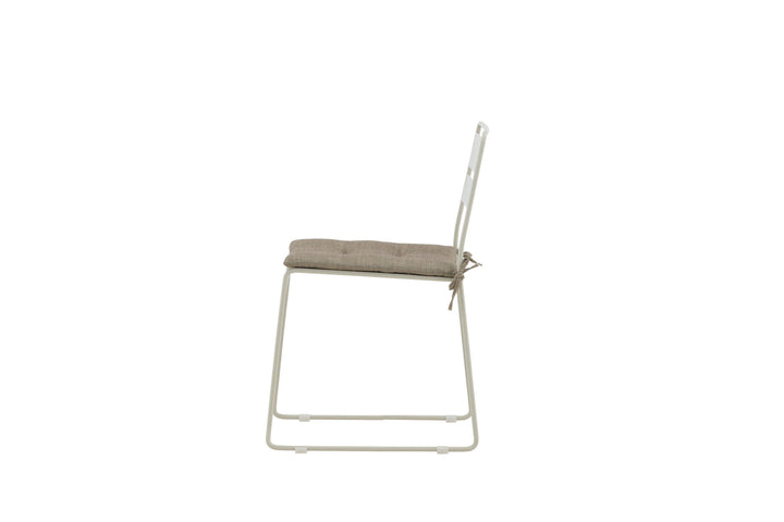 Venture Home Seat Cushion for Lina Dining Chair - Offwhite