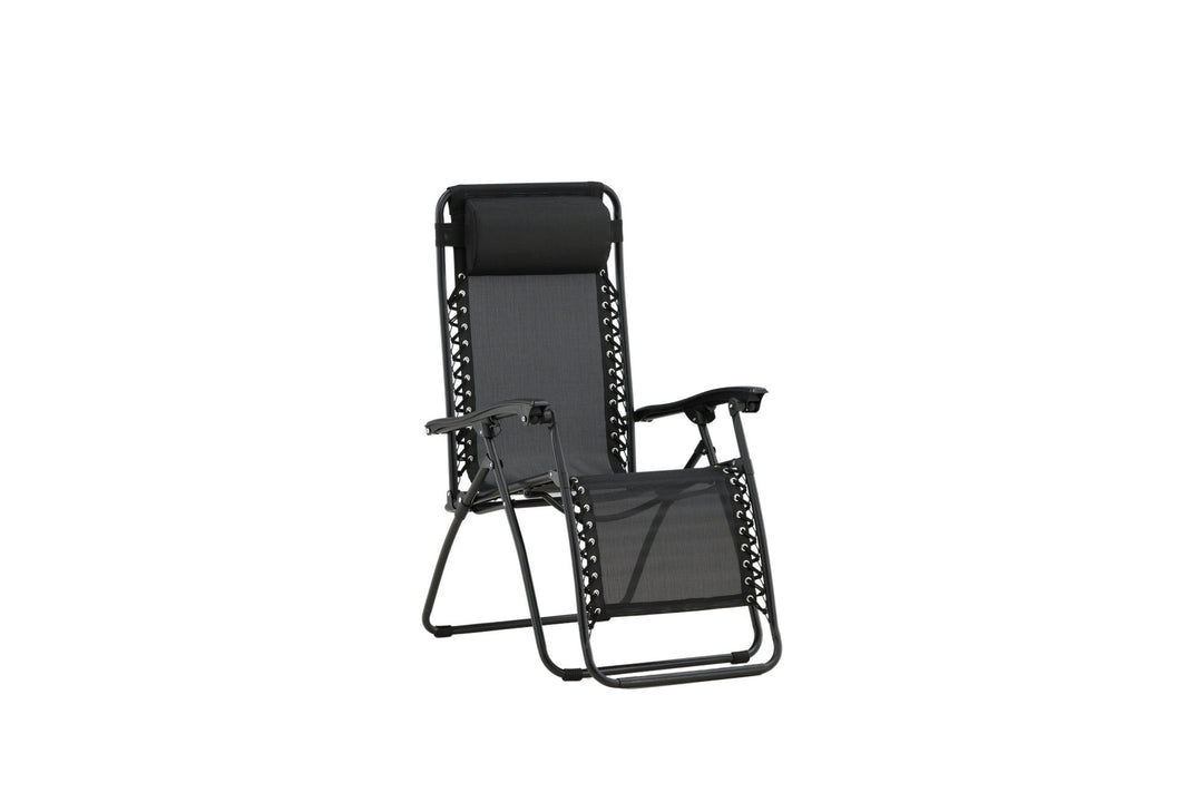 Venture Home Baden Baden - black/black