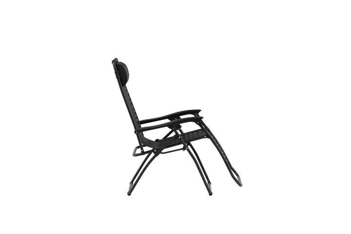 Venture Home Baden Baden - black/black