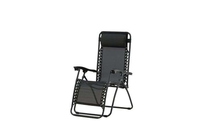Venture Home Baden Baden - black/black