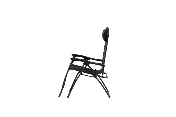 Venture Home Baden Baden - black/black
