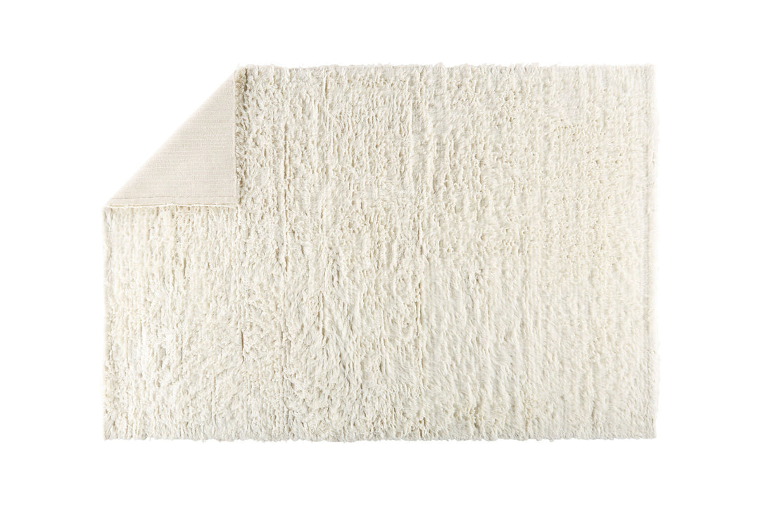 Venture Home Leiko Wool Carpet - 160*230- Whte
